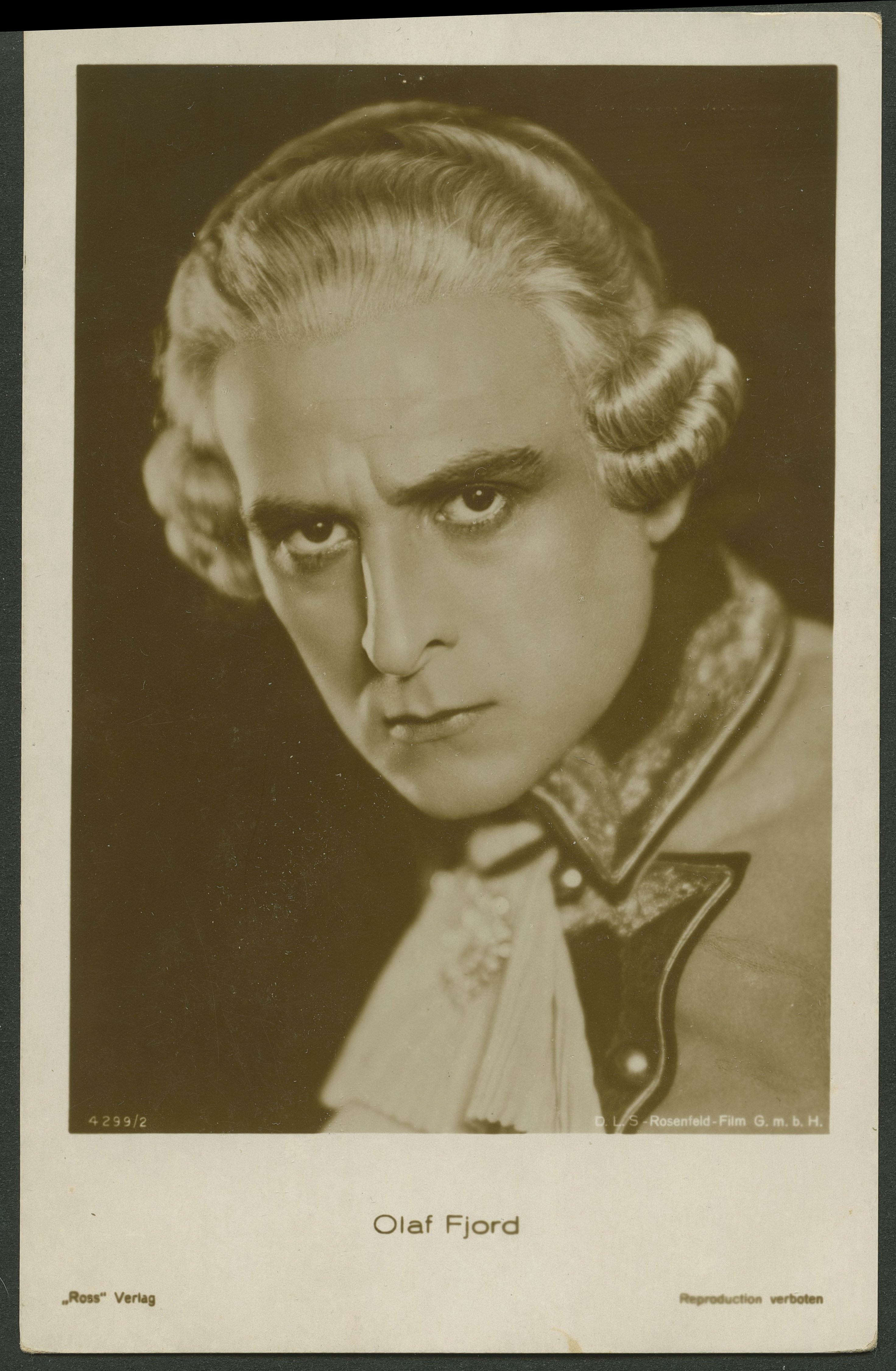 (image for) Olaf Fjord #0002